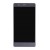 Lcd With Touch Screen For Huawei P9 Lite Black By - Maxbhi Com