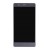 Lcd With Touch Screen For Huawei P9 Lite Black By - Maxbhi Com