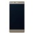 Lcd With Touch Screen For Huawei P9 Lite Silver By - Maxbhi Com