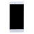 Lcd With Touch Screen For Huawei P9 Lite White By - Maxbhi Com