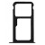 Sim Card Holder Tray For Huawei P9 Lite Black - Maxbhi Com