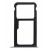 Sim Card Holder Tray For Huawei P9 Lite White - Maxbhi Com