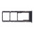Sim Card Holder Tray For Infinix Note 8i Grey - Maxbhi Com