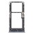 Sim Card Holder Tray For Motorola Moto G31 Grey - Maxbhi Com