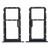 Sim Card Holder Tray For Zte Blade A71 Black - Maxbhi Com