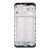 Lcd Frame Middle Chassis For Xiaomi Redmi 9 Purple By - Maxbhi Com