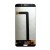 Lcd With Touch Screen For Elephone S7 White By - Maxbhi Com