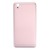 Back Panel Cover For Oppo A37 Rose Gold - Maxbhi Com