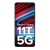 Back Panel Cover For Realme X50 5g Glacier - Maxbhi Com
