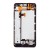 Lcd With Touch Screen For Microsoft Lumia 650 Dual Sim Black By - Maxbhi Com
