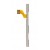 Power Button Flex Cable For Samsung Galaxy Tab A 8 0 2019 On Off Flex Pcb By - Maxbhi Com