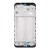 Lcd Frame Middle Chassis For Xiaomi Redmi 9 Global June 2020 Black By - Maxbhi Com