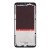 Lcd Frame Middle Chassis For Xiaomi Redmi 9 Global June 2020 White By - Maxbhi Com