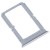 Sim Card Holder Tray For Oppo K9 5g White - Maxbhi Com