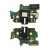 Handsfree Audio Jack Flex Cable For Oppo A7 By - Maxbhi Com