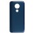 Back Panel Cover For Motorola Moto G7 Power Blue - Maxbhi Com