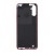Back Panel Cover For Realme C3 Red - Maxbhi Com
