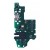 Charging Connector Flex Pcb Board For Huawei Honor 10 Lite By - Maxbhi Com