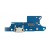Charging Connector Flex Pcb Board For Motorola Moto E7 Power By - Maxbhi Com