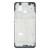 Lcd Frame Middle Chassis For Oppo F11 Pro White By - Maxbhi Com