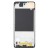 Lcd Frame Middle Chassis For Xiaomi Redmi Note 10 Pro Black By - Maxbhi Com
