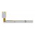 Power Button Flex Cable For Moto G5s On Off Flex Pcb By - Maxbhi Com
