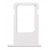 Sim Card Holder Tray For Apple Iphone 6s Plus Silver - Maxbhi Com