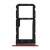 Sim Card Holder Tray For Motorola Moto E7 Power Black - Maxbhi Com