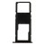 Sim Card Holder Tray For Motorola Moto G7 Power Black - Maxbhi Com