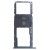 Sim Card Holder Tray For Motorola Moto G7 Power Blue - Maxbhi Com