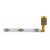 Volume Button Flex Cable For Moto G5s By - Maxbhi Com