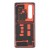 Back Panel Cover For Oppo Find X2 Pro Orange - Maxbhi Com