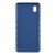 Back Panel Cover For Samsung Galaxy A01 Core Blue - Maxbhi Com
