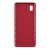 Back Panel Cover For Samsung Galaxy A01 Core Red - Maxbhi Com