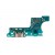 Charging Connector Flex Pcb Board For Samsung Galaxy A01 Core By - Maxbhi Com