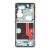 Lcd Frame Middle Chassis For Oppo Find X2 Pro Green By - Maxbhi Com