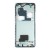 Lcd Frame Middle Chassis For Oppo Find X2 Pro Green By - Maxbhi Com