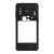 Lcd Frame Middle Chassis For Samsung Galaxy Xcover Pro White By - Maxbhi Com
