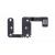 Microphone Flex Cable For Apple New Ipad 2017 Wifi 128gb By - Maxbhi Com