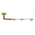 Power Button Flex Cable For Nokia 2 4 On Off Flex Pcb By - Maxbhi Com