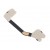 Power Button Flex Cable For Oppo Find X2 Pro On Off Flex Pcb By - Maxbhi Com