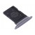 Sim Card Holder Tray For Oppo Find X2 Pro Black - Maxbhi Com