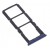 Sim Card Holder Tray For Realme C17 Black - Maxbhi Com
