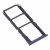 Sim Card Holder Tray For Realme C17 Blue - Maxbhi Com