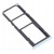 Sim Card Holder Tray For Realme C17 Green - Maxbhi Com
