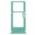 Sim Card Holder Tray For Nokia X10 Black - Maxbhi Com