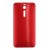Back Panel Cover For Asus Zenfone 2 Ze551ml Red - Maxbhi Com