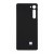 Back Panel Cover For Motorola Edge Black - Maxbhi Com