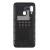 Back Panel Cover For Samsung Galaxy A20e Black - Maxbhi Com
