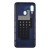 Back Panel Cover For Samsung Galaxy A20e Blue - Maxbhi Com
